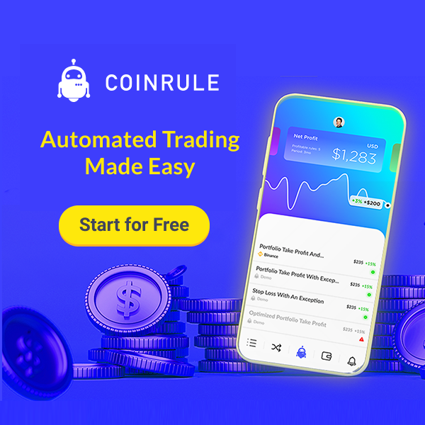 automated trading platform designed for cryptocurrency traders