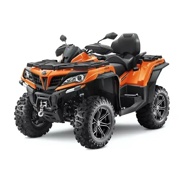 2024 CF Moto ATV 4WD 4x4